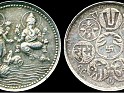 Rupia - 1 - India - 999 Silver - 32 mm - 0